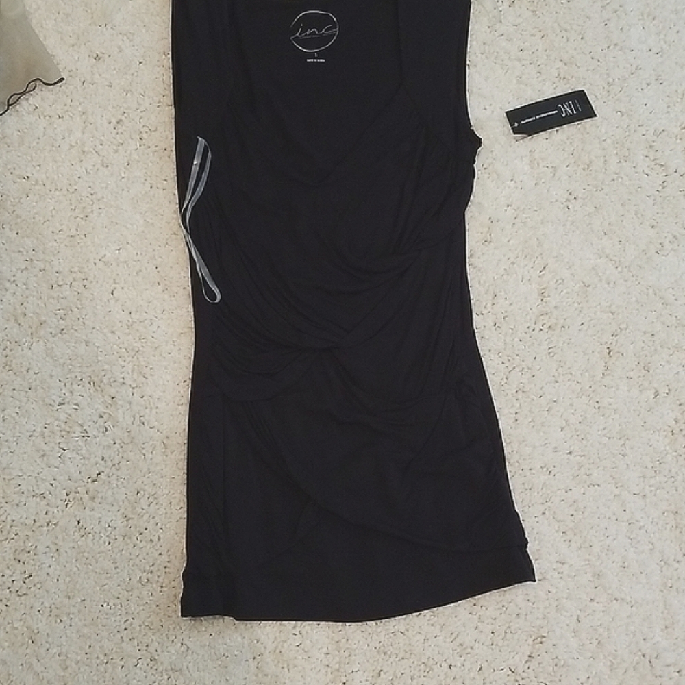 Womans blouse INC brand. Never worn